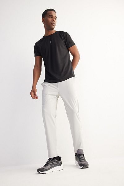 DeFacto Slim Fit Πολυλειτουργικό Ultrastrech Jogger D7238ax25sp