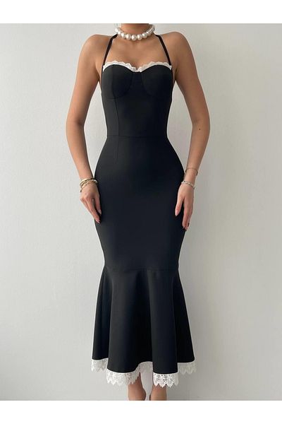 modaserdem Rochie de seară pentru absolvire-nunta-rochie de seară pentru femei