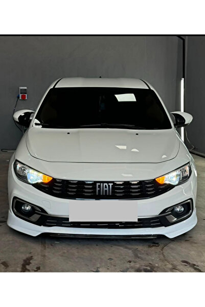 smartspoyler Fiat Egea 2021-2023 Makyajlı Kasa Body Kit