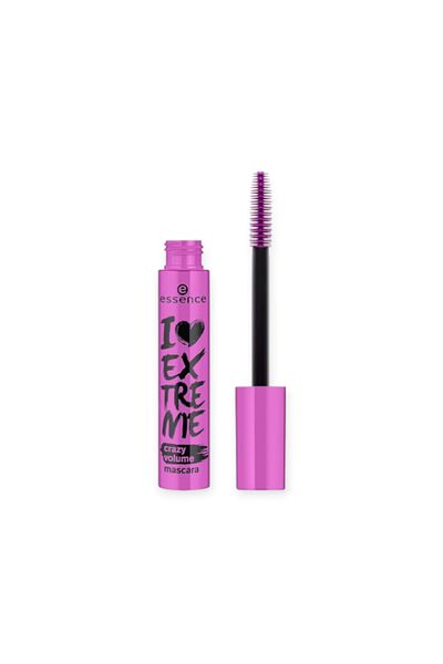 Essence ماسكارا اي لوف اكستريم كريزي فوليوم من اسينس