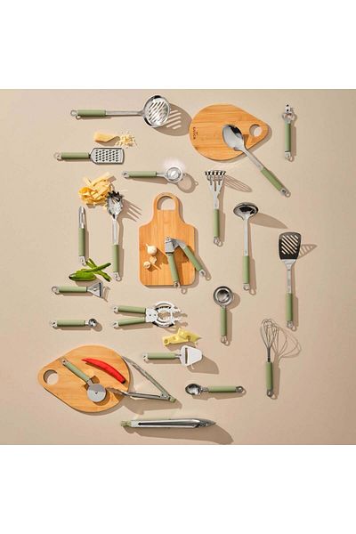 Karaca Lana, Cake Spatula, Green