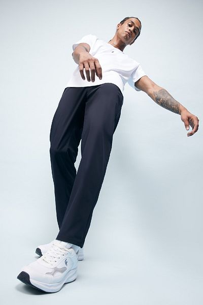 DeFacto Slim Fit Πολυλειτουργικό Ultrastrech Jogger D7238ax25sp