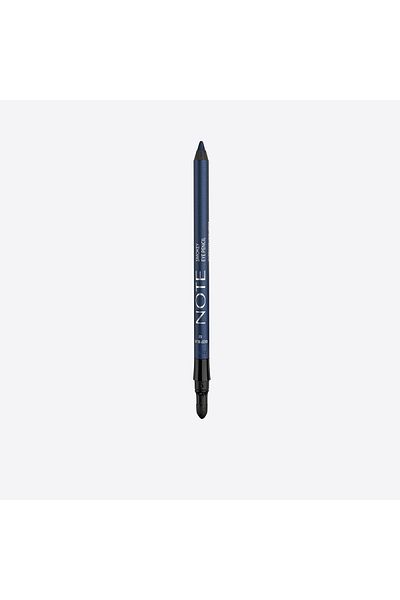 NOTE Waterproof Smokey Eyeliner with Applicator – 02 Deep Blue