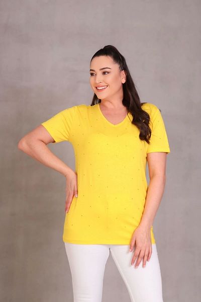 aytemas Spilled Stone Printed Blouse
