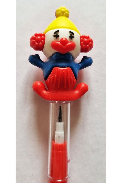 Modellino Happy Clown Simply G217 Laying Pencil - 1 Piece with Color Options