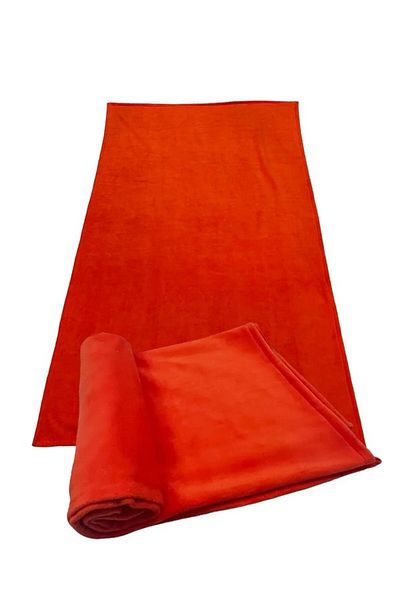 NareSpor Yoga Blanket / 110x170 Cm Yoga Blanket / Fleece Yoga Blanket