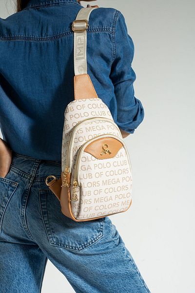 MEGA Brand Women's Body Bag