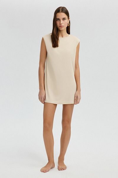 Touché Privé Sleevless Lining Tunic