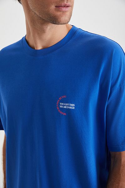 First Touch Tricou cu textura moale