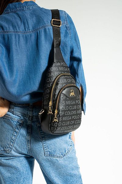 MEGA Brand Women's Body Bag