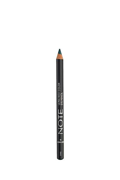 NOTE Creion de Ochi Ultra Rich Color – 08 Deep Forest – Verde Închis