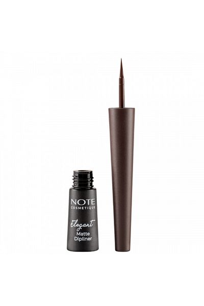 NOTE Dipliner Elegant Matte Waterproof – 02 Coffee Brown