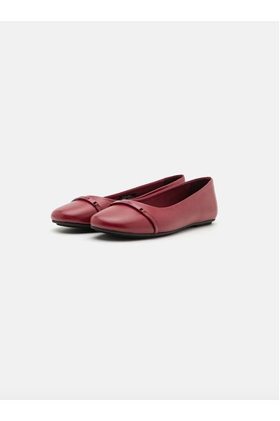 Calvin Klein Ballerina W/M Bar Lth