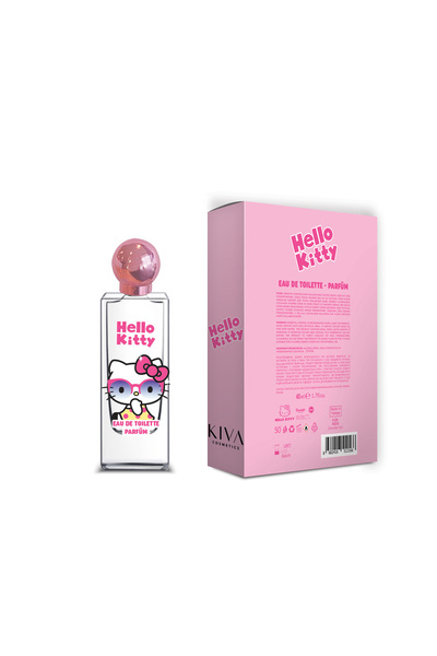 Hello Kitty Çocuklara Özel Parfüm Edt 40 ml