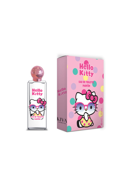Hello Kitty Çocuklara Özel Parfüm Edt 40 ml