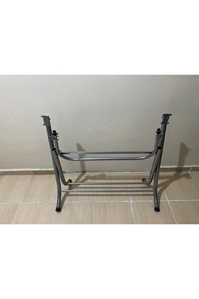 CİMENS Mutfak, Bahçe, Masa Ayağı-katlanır Masa Ayağı-büyük Boy (70 CM BOY)