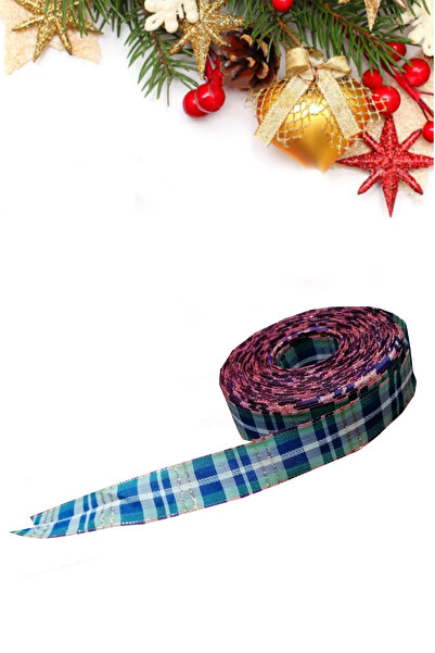 Kaftan Collection شريط منقوش 5 ياردات