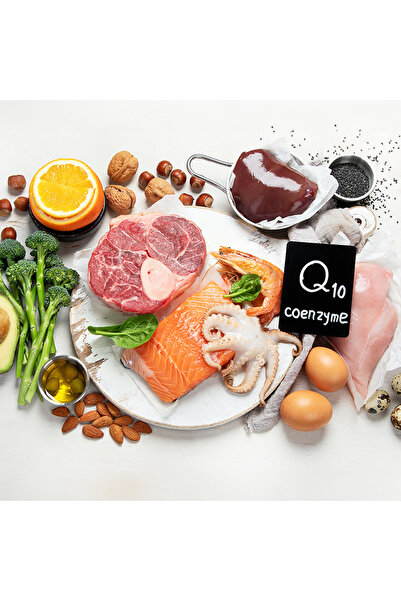 Nutraxin Koenzim Q10 100 Mg Takviye Edici Gıda 30 Yumuşak Kapsül - Coenzym, Coq10