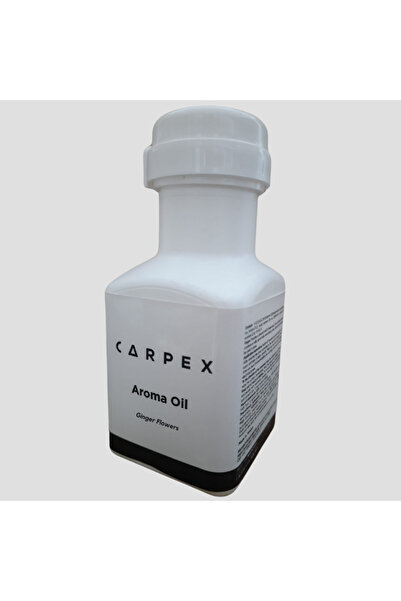 Carpex A1 Geniş Alan Koku Makinesi Kartuşu Ginger Flowers 200 ml