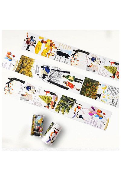 İthal K14-100Cm Self-Cut Confession 1 Pet Tape