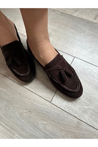 sorella жіночі базові мокасини з натуральної шкіри для студенток