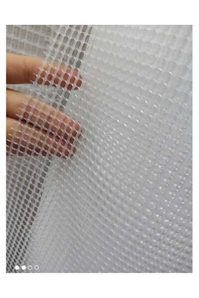 miraylahobi متر قماش فتحة صغيرة (5 مم) 25*100 سم