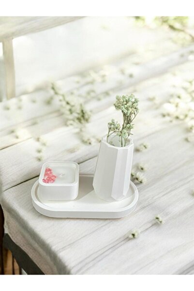 AROMANYA HAND MADE SET AROMANYA VAZOLU