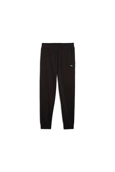 Puma Essentials Elevated γυναικείο μαύρο φούτερ casual στυλ 69089901