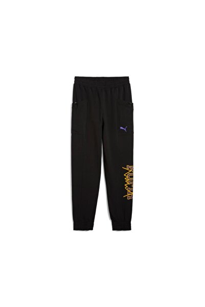 Puma Rival Rage Tech Pant Erkek Eşofman Altı