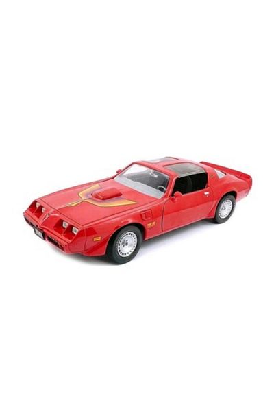 Greenlight 1:18 – 1979 Pontiac Firebird T/A (Fire Am Series) Model Afaba