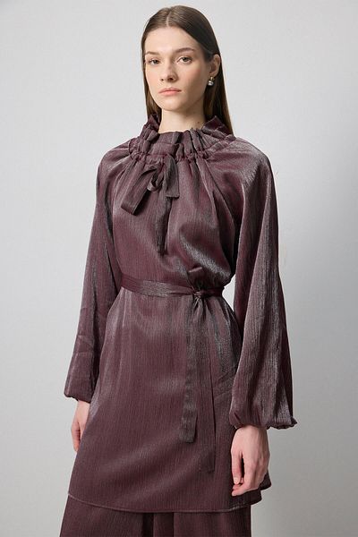 Touché Privé Simli Tunic Pants Suit