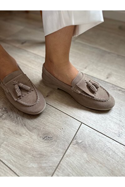 sorella жіночі базові мокасини з натуральної шкіри для студенток