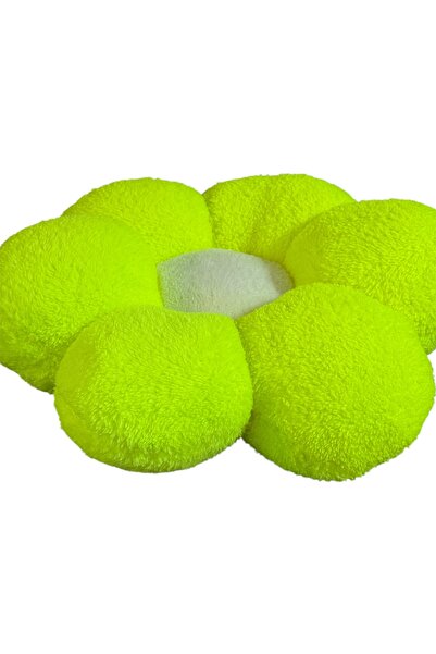 happyteks boutique Ромашковий подушка Короля Фосфорний Неон