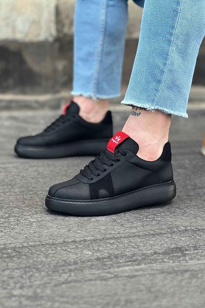 RUBY BOUTİQUE Charcoal Men's Casual Shoes