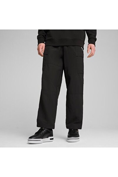 Puma Wardrobe Ess Cargo Pants Erkek Eşofman Altı