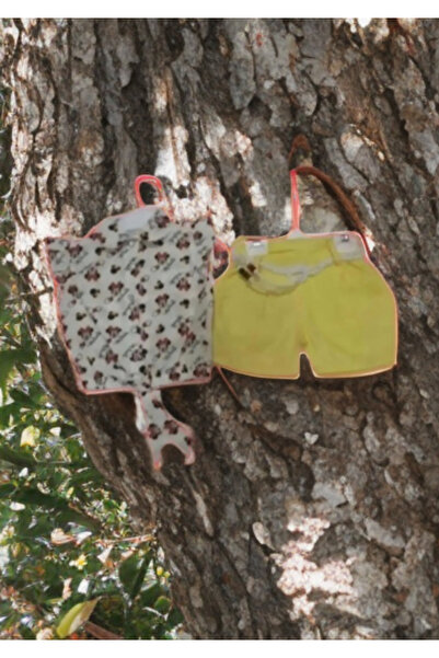 Ervo Reklam Ervo Advertising Summer Short Pants Shirt Set