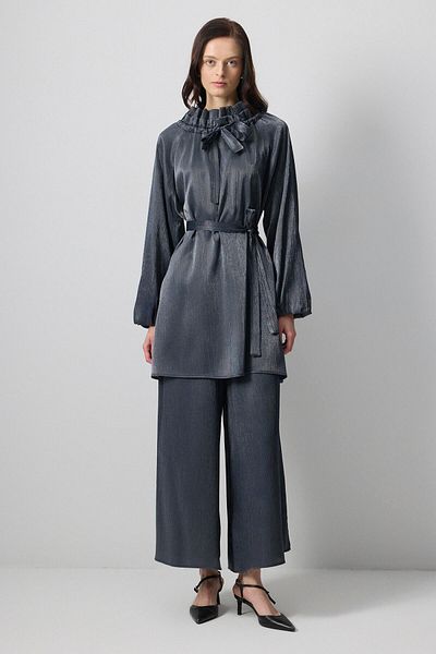 Touché Privé Simli Tunic Pants Suit