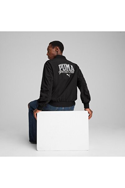 Puma Чоловічий чорний піджак (629903-01)