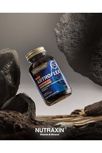 Nutraxin Artroflex - Hya C-II 90 Tablet 2'li