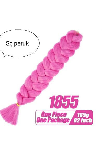 SÇ PERUK No.1855 Fiber - 165 g African Weave