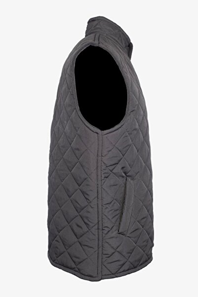 Kardelen İş Elbiseleri Fleece Vest - Left Chest and Inner Pocket