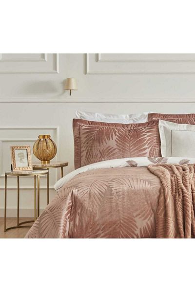 KRC HOME Σετ κρεβατιού Calista 3 τεμαχίων με γέμιση εσωτερικά