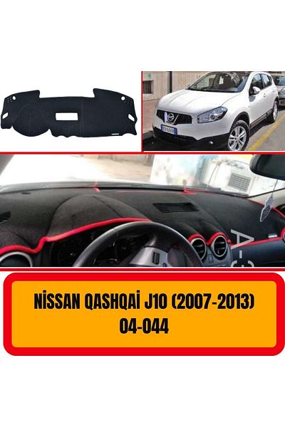 A3D TORPİDO KORUMA Front Chest Panel for Nissan Qashqai J10 2007-2013 - Torpedo Protection Case Carpet Spare Parts