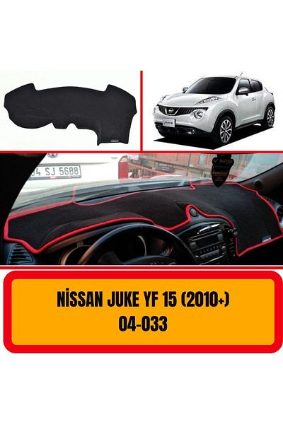 A3D TORPİDO KORUMA Nissan Juke Yf15 2010 - Front Chest and Panel Protection, Torpedo and Cradle Detailed