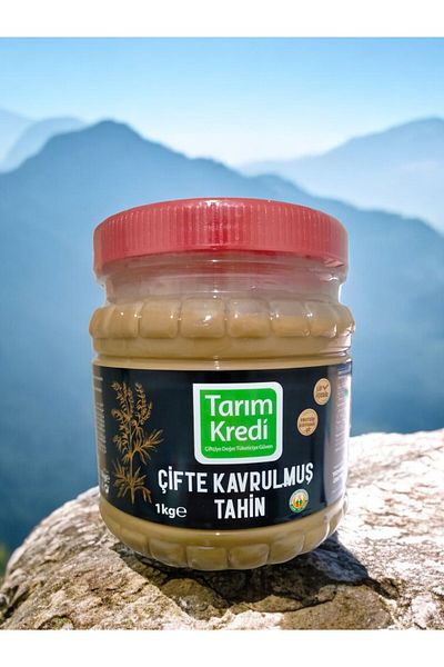 Tarım Kredi Double Roasted Tahini 1kg