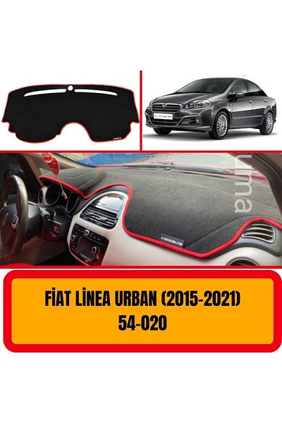A3D TORPİDO KORUMA Fiat Linea Urban 2015-2021 Model Front Chest/Panel/Torpedo Protection/Case/Carrier/Protector/Cover