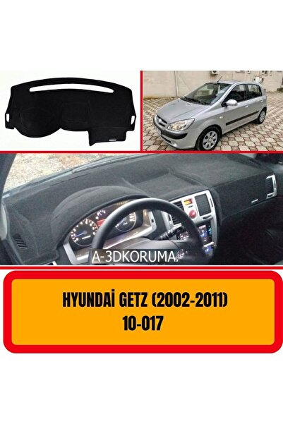 A3D TORPİDO KORUMA Hyundai Getz 2002-2011 Ön Örtüsü Göğüs Panel Torpido Koruma Koruyucu Kılıfı Halısı Yedek Parça
