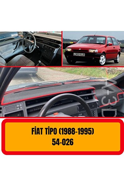 A3D TORPİDO KORUMA Fiat Tipo - Tempra 1988-1995 Ön Gögüs Panel Torpido Koruma...