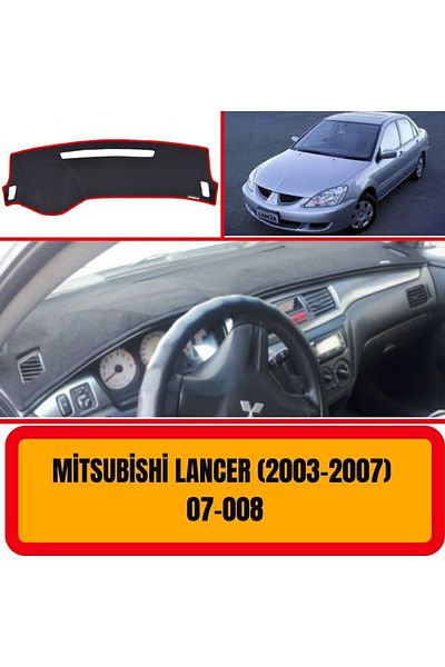 A3D TORPİDO KORUMA Mitsubishi Lancer 2003-2007 Front Cover - Chest Panel, Torpedo Protection, Cover Carpet Spare Parts