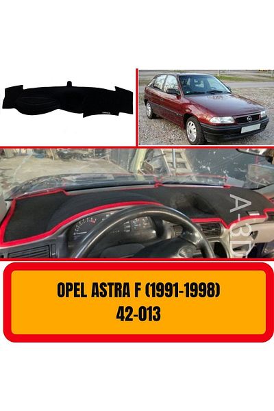 A3D TORPİDO KORUMA Opel Astra F 1991-1998 Chest Panel and Torpedo Protection Cover Carpet - Spare Part